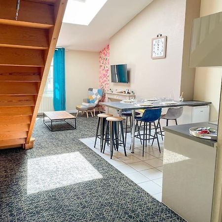 Le Saint Gilles Cosy, Centre-Ville, Wifi Le Puy-en-Velay エクステリア 写真