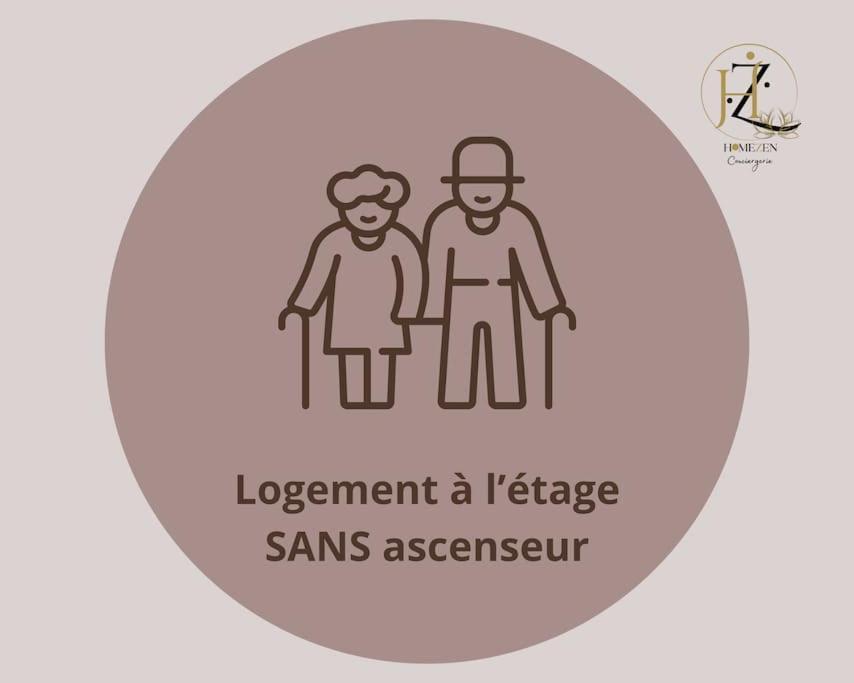 Le Saint Gilles Cosy, Centre-Ville, Wifi Le Puy-en-Velay エクステリア 写真