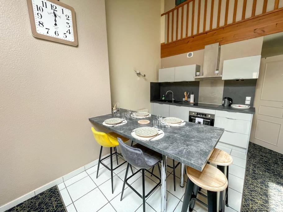 Le Saint Gilles Cosy, Centre-Ville, Wifi Le Puy-en-Velay エクステリア 写真