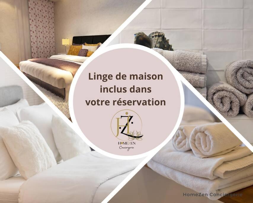 Le Saint Gilles Cosy, Centre-Ville, Wifi Le Puy-en-Velay エクステリア 写真