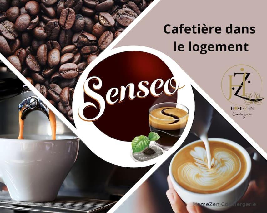 Le Saint Gilles Cosy, Centre-Ville, Wifi Le Puy-en-Velay エクステリア 写真