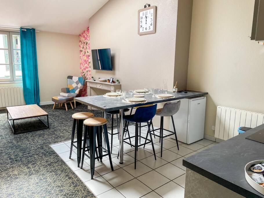 Le Saint Gilles Cosy, Centre-Ville, Wifi Le Puy-en-Velay エクステリア 写真