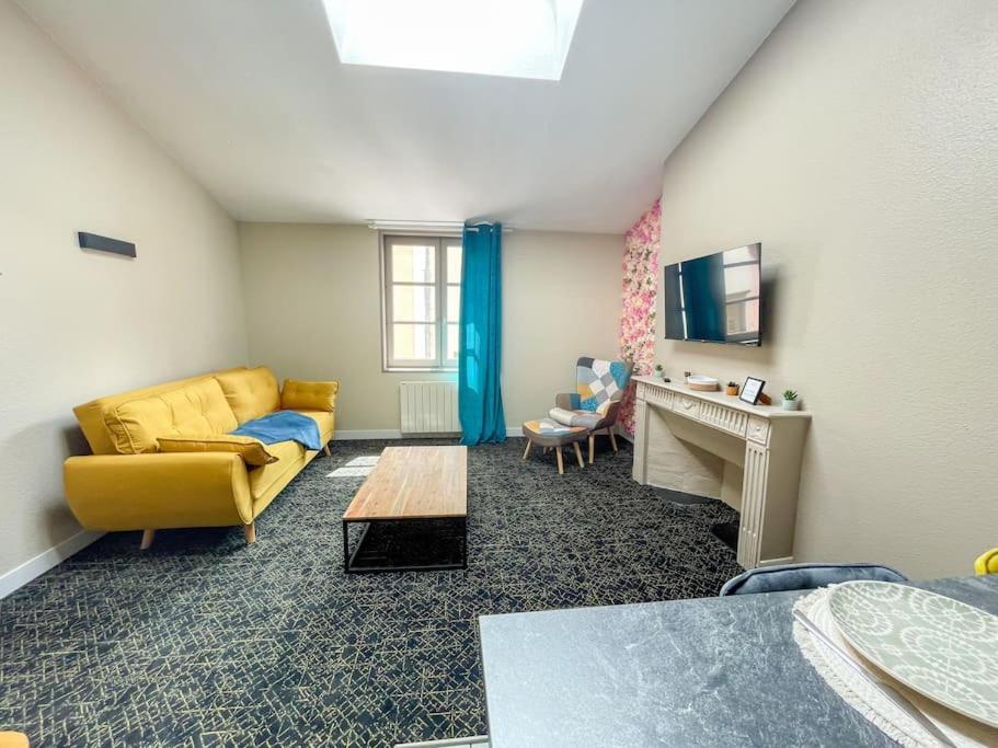 Le Saint Gilles Cosy, Centre-Ville, Wifi Le Puy-en-Velay エクステリア 写真